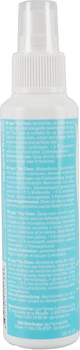 Produktbild Pjur Woman Toy Cleaner (100 ml)