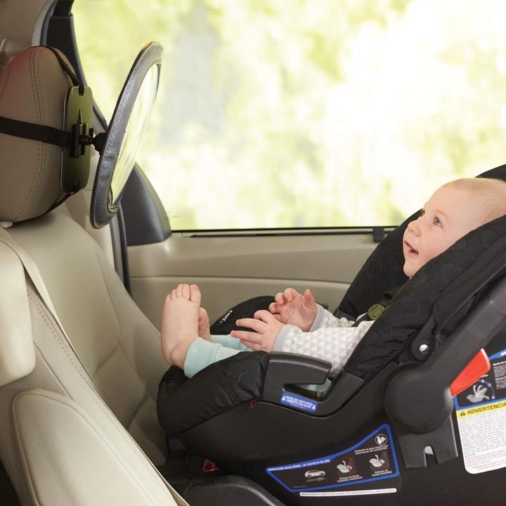 Actual product image Skiphop Backseat Mirror