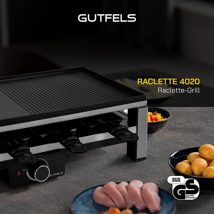 Productafbeelding Gutfels Raclette