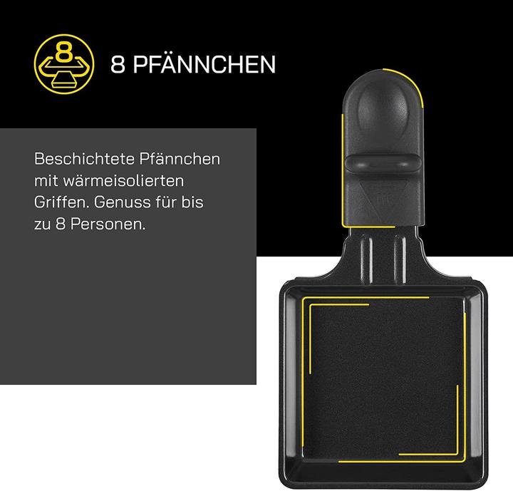 Productafbeelding Gutfels Raclette