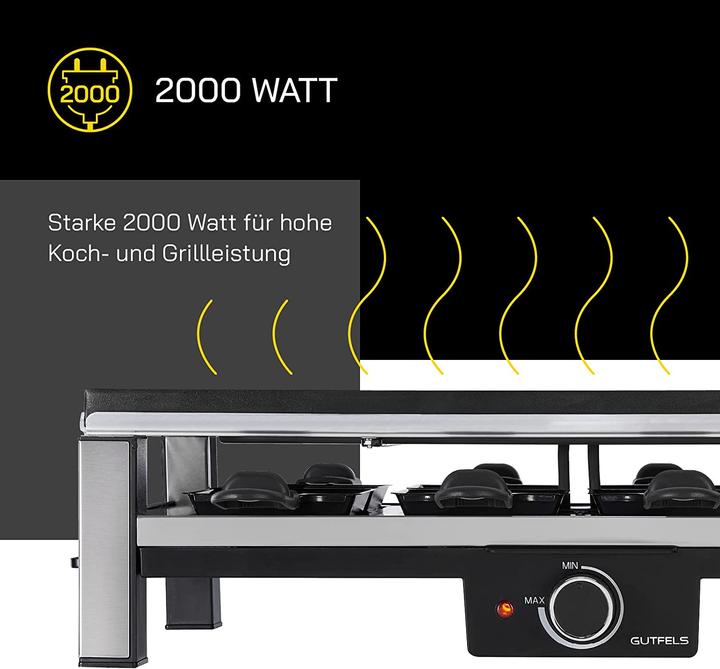 Productafbeelding Gutfels Raclette