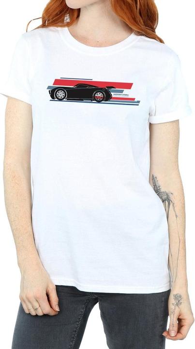 Produktbild Disney Cars Jackson Storm Stripes TShirt (M)