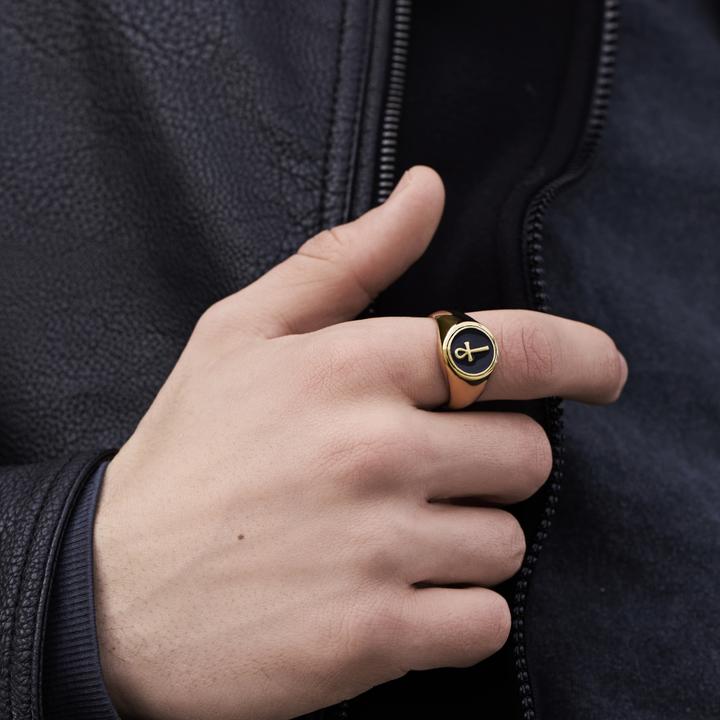 Image du produit Lucleon Ankh (67, Acier)