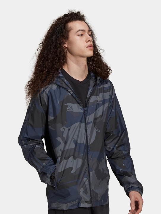 Produktbild adidas Camo Windbreaker - 99895 (XS)