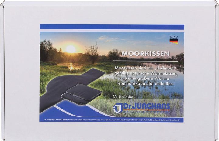 Produktbild Dr. Junghans MOORKISSEN HALS/NACK 20X50