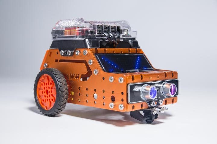 Produktbild Weeemake WeeeBot mini STEM Robot Kit