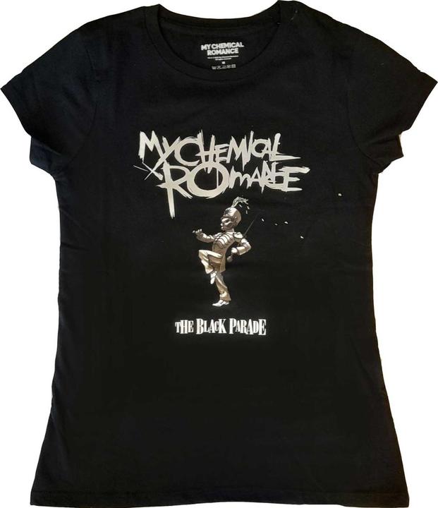 Immagine prodotto My Chemical Romance La Parata Nera (Girlie) (L)