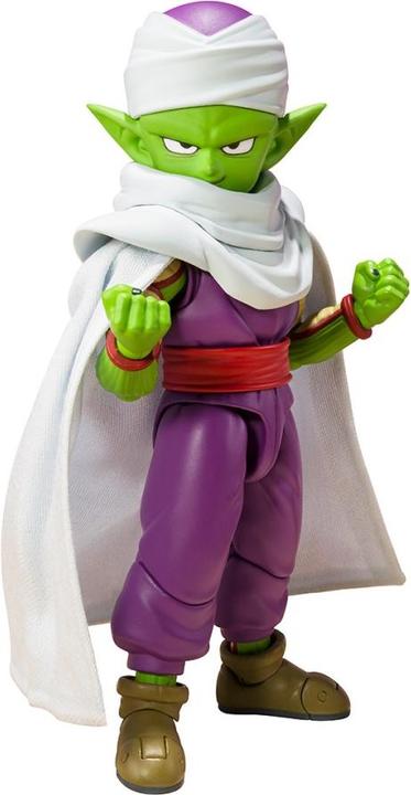 Actual product image Bandai Dragon Ball Daima S.H.Figuarts Actionfigur Piccolo Mini 9 cm