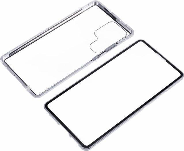 Immagine prodotto MU Classic 360 Grad Hülle mit Magnet-Technologie (Samsung Galaxy S25 Ultra)