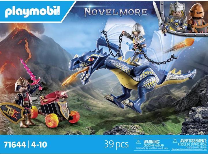 Immagine prodotto Playmobil Drago in battaglia (71644, Playmobil Novelmore)