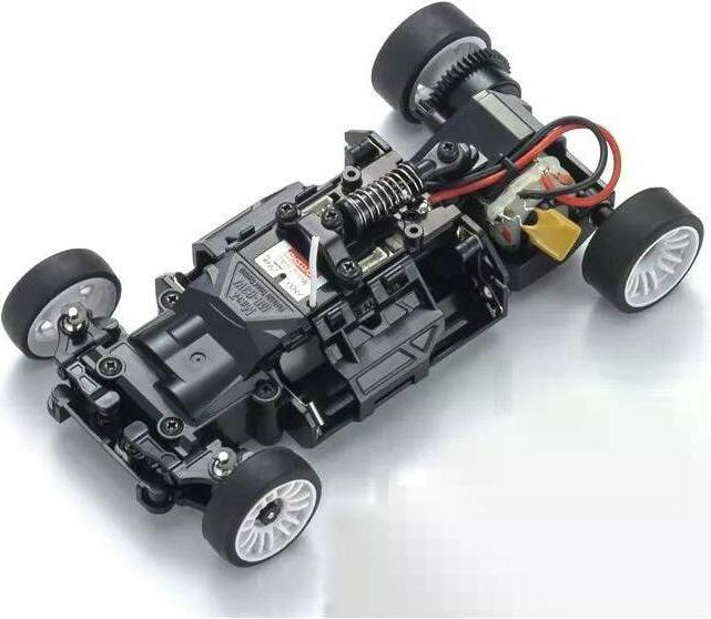 Produktbild Kyosho Mini-Z MR-03 Xanavi Nismo GT-R #23 ARTR, 1:27 (RTR Ready-to-Run)