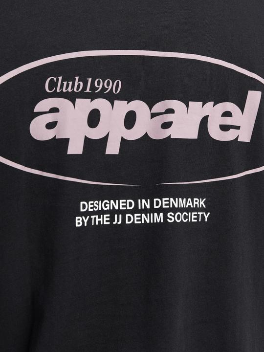 Immagine prodotto Jack & Jones Maglietta con stampa posteriore Plus (6XL)