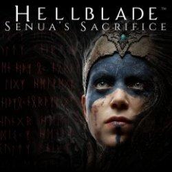 Actual product image Sony Hellblade: Senua's Sacrifice (PS4, EN)