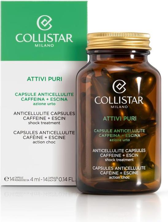 Actual product image Collistar Pure Active (Body gel, 56 ml)