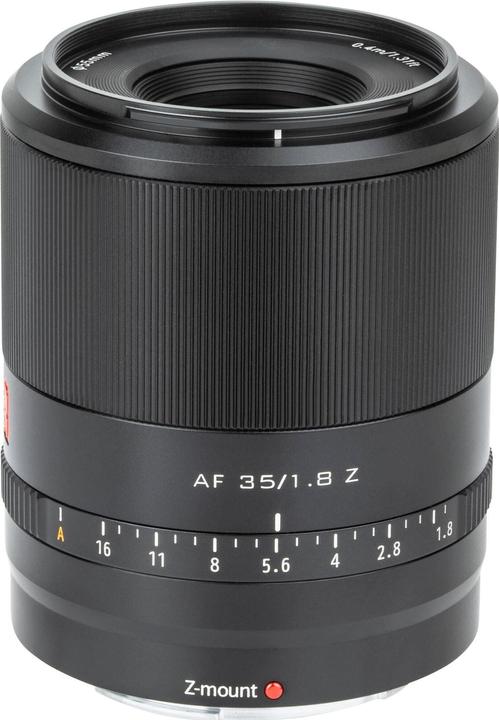 Viltrox AF 35 mm F/1.8 Z (Nikon Z, full size)