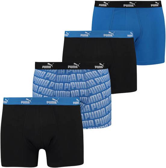 Produktbild Puma Print Boxer (XL, 4er Pack)