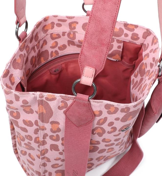 Actual product image Fritzi aus Preußen Izzy 02 Tote Canvas (14 l)