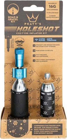 Produktbild Peaty's Holeshot Road/Gravel