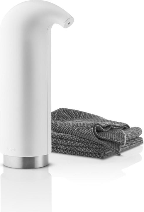 Produktbild Eva Solo Seifenspender mit versteckter Pumpe 18 ml, Weiss matt