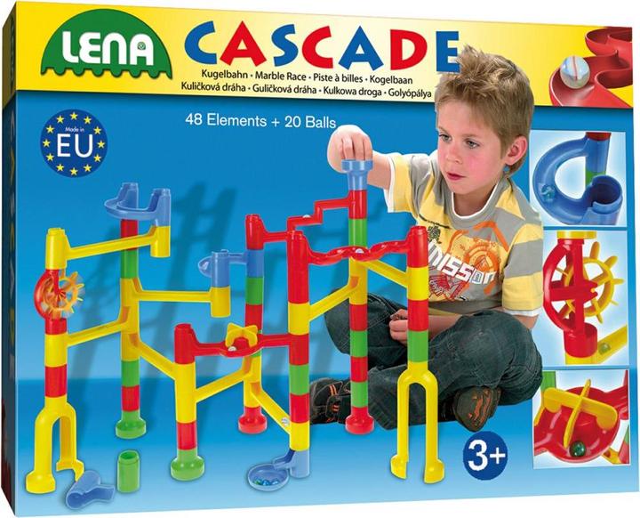 Actual product image Lena cascade speed