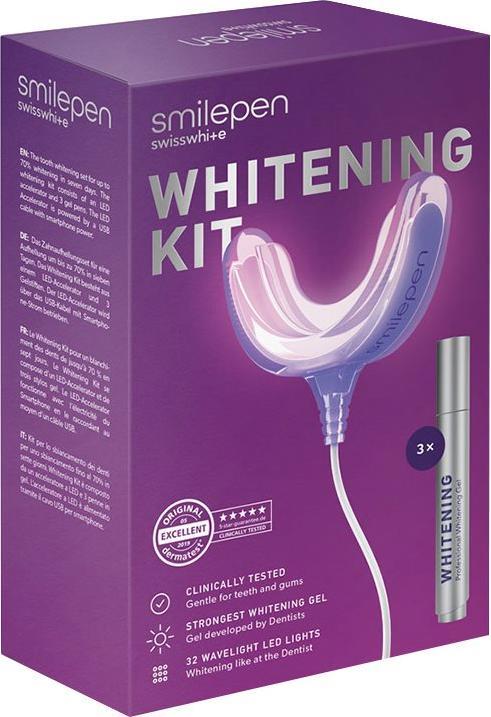 Actual product image SmilePen Whitening (15 ml, Kit)
