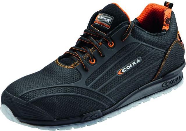 Cofra Scarpe di sicurezza S3 SRC, CREGAN 36 (S3, 36)