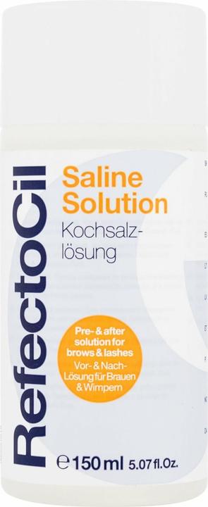 Refectocil Kochsalzlösung