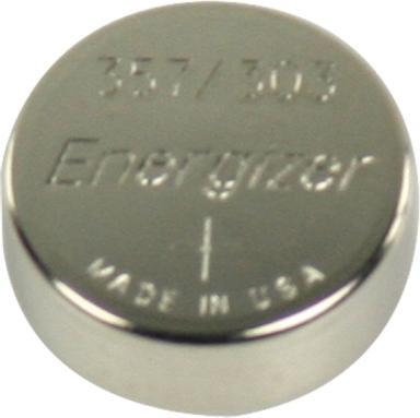Produktbild Energizer Silver Oxide 357/303 (1 Stk., SR44, 150 mAh)