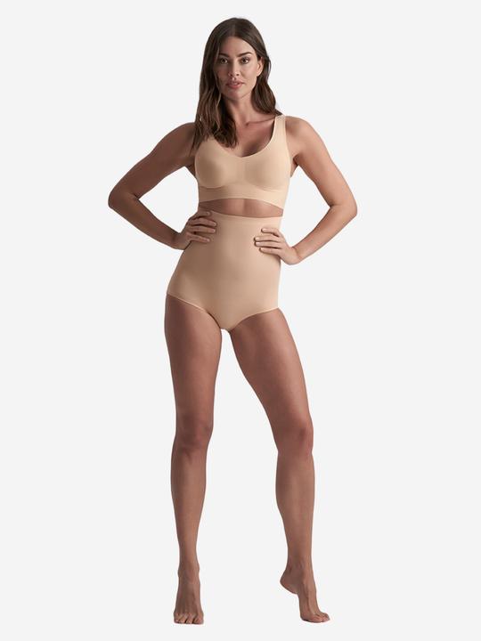 Immagine prodotto Bye Bra Pantaloncino A Vita Alta Senza Cuciture XXL (XXL)