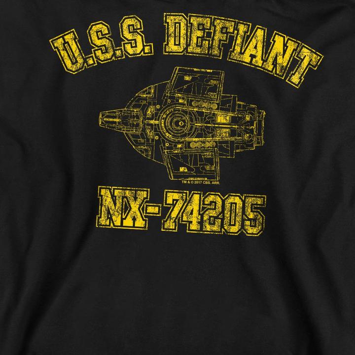 Produktbild Defiant Athletic Sweatshirt (S)