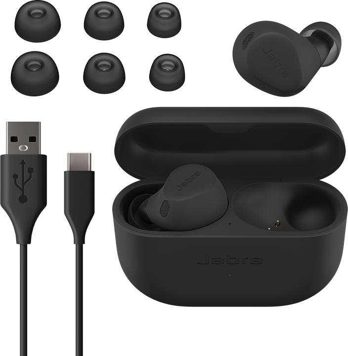 Produktbild Jabra Elite 8 Active (ANC, 8 h, Kabellos)