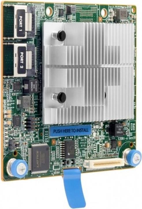 Actual product image HPE Smart Array E208i-a SR Gen10