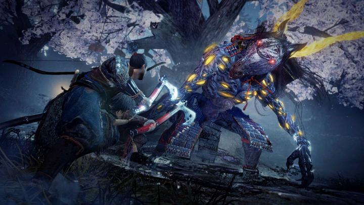 Image du produit Koei Tecmo Koei Nioh 2 PlayStation 4 (PS4, DE)