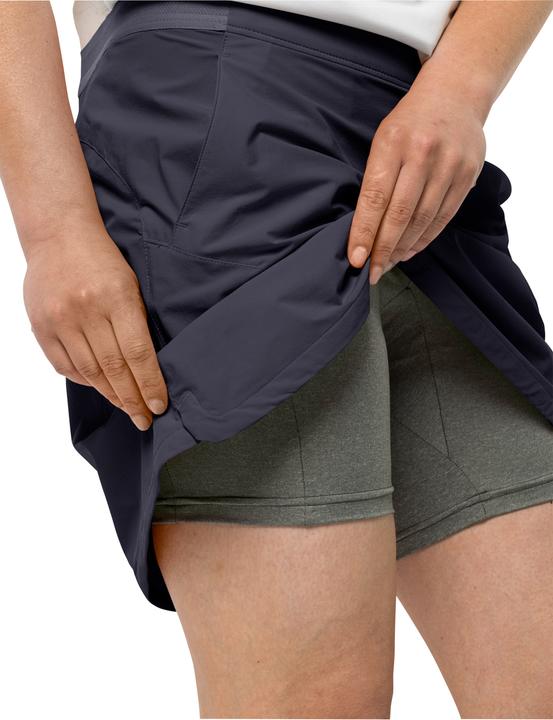 Produktbild Jack Wolfskin Women's Hilltop Trail Skort (40)