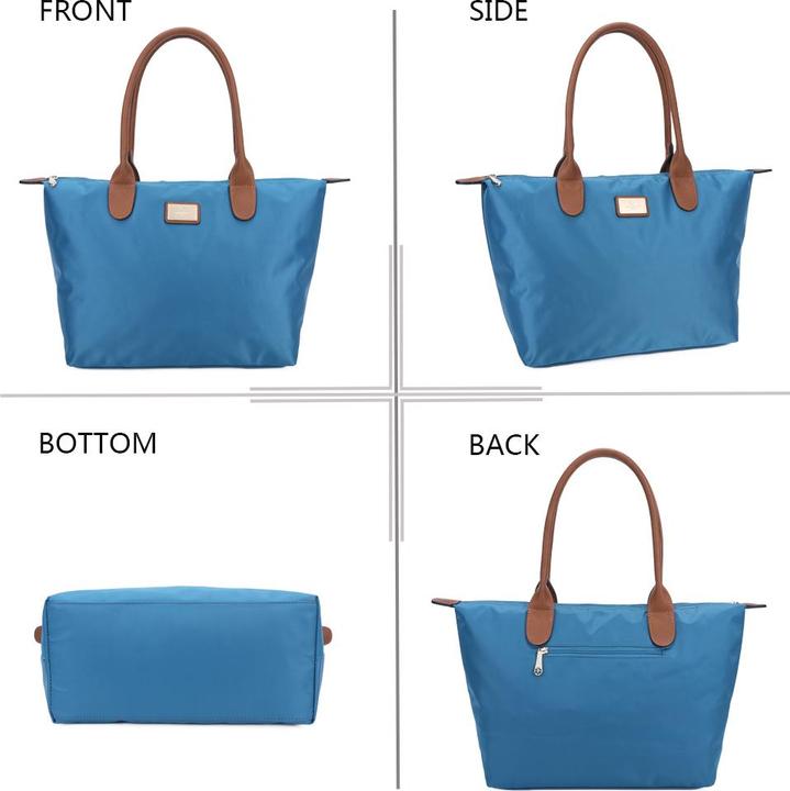 Actual product image Gallantry Polyester Tote Bag (5 l)
