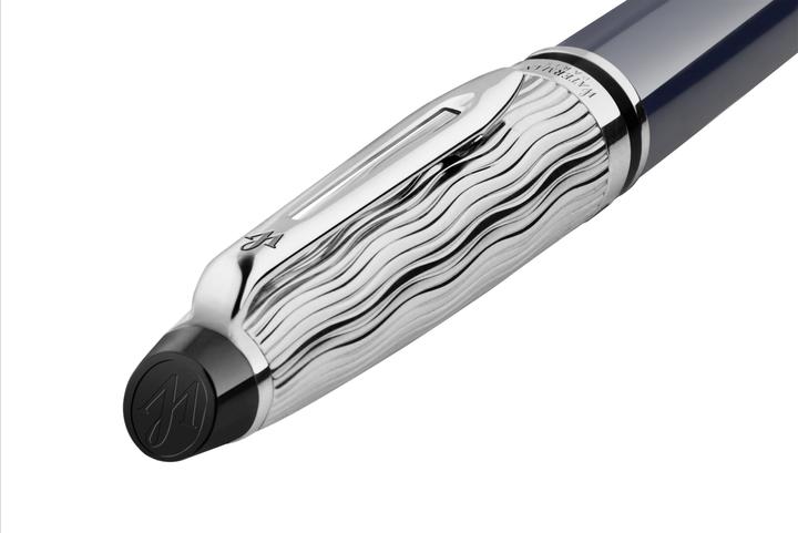 Produktbild Waterman Füller Expert DeLuxe C.C Deep Lacquer F (Blau, Blue, 1 x)