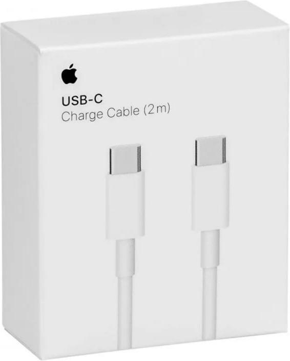 Actual product image Apple USB C – USB C (2 m, USB 2.0)