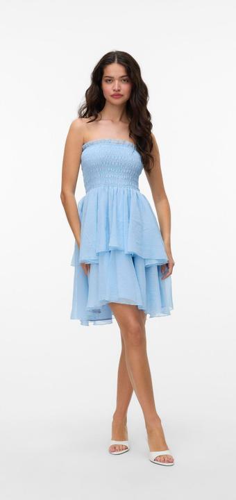 Produktbild Vero Moda SNRUBY Kurzes Kleid Kleid (L)