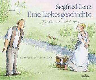 Immagine prodotto Eine Liebesgeschichte (Tedesco, Sigfrido Lenz, 2013)