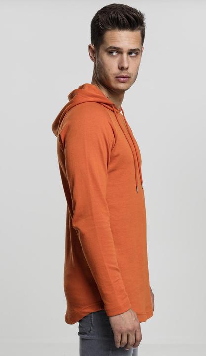Actual product image Urban Classics Long Shaped Terry Hoody (M)