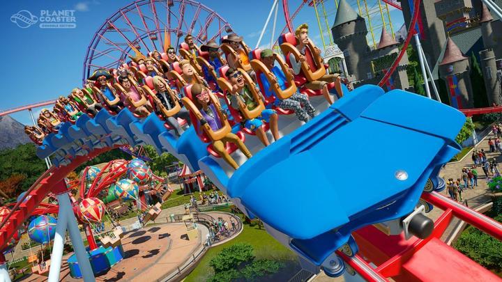 Image du produit Sold Out Planet Coaster (PS4, EN)