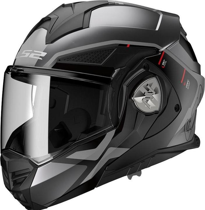 Image du produit LS2 FF901 Advant X Metryk (59 - 60 cm, L)