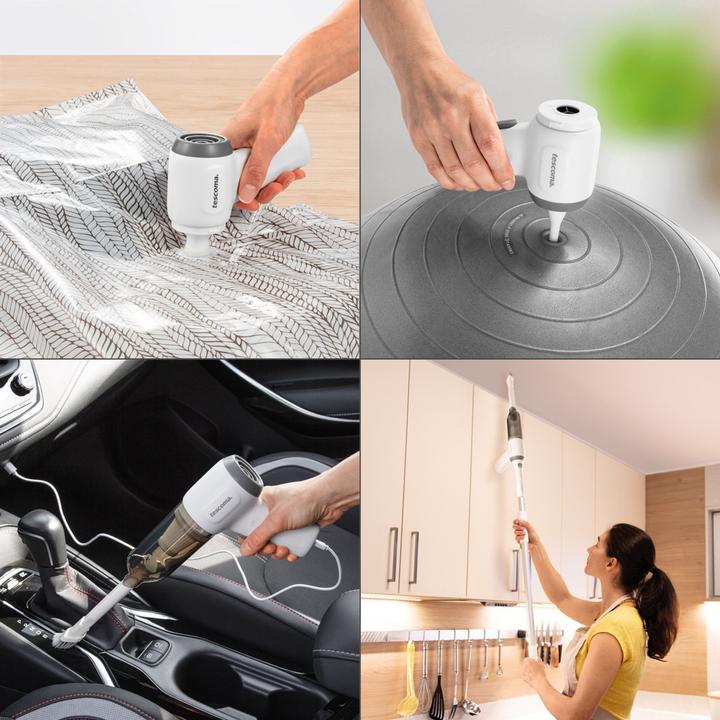 Produktbild Tescoma Akku Handstaubsauger