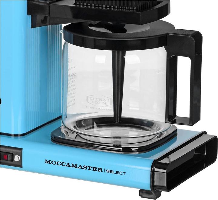 Immagine prodotto Moccamaster Seleziona KBG (Spina CH)