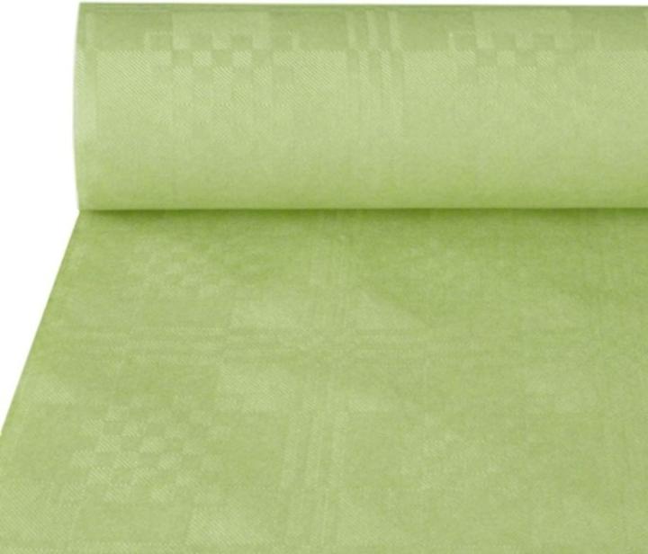 Immagine prodotto Papstar Tovaglia di carta con stampa damascata (100 x 5000 cm)