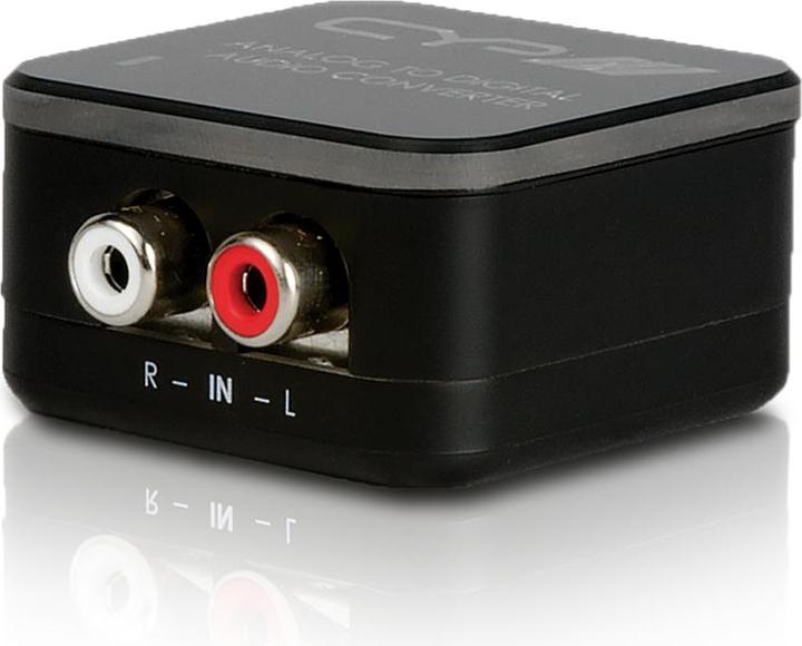 Produktbild CYP Analog zu Digital-Audio (Analog -> Digital)