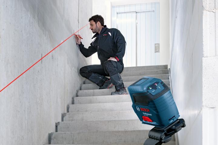 Produktbild Bosch Professional Gll 2-10