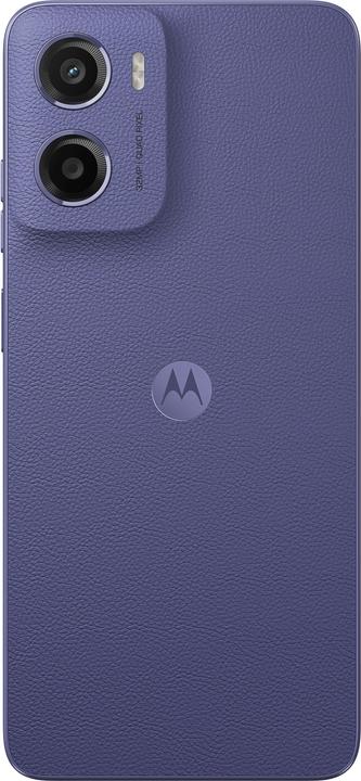 Produktbild Motorola moto e15 (64 GB, Lavender, 6.67", Dual SIM, 32 Mpx, 4G)