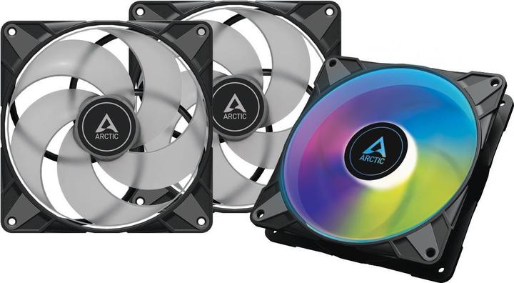 Arctic P14 A-RGB (140 mm, 3 x)