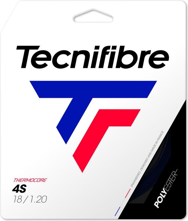 Tecnifibre tennissaiten 4s 12 m